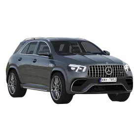 Mercedes Benz Amg Gle 63 2021